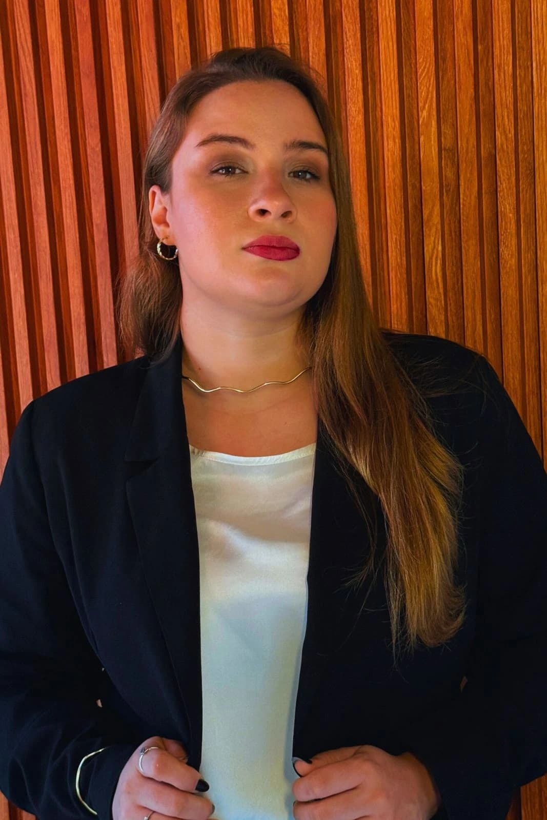 Raíssa Lodi, advogada